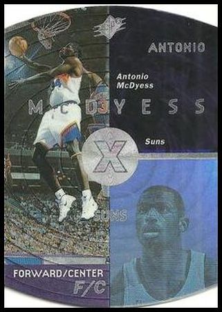 32 Antonio McDyess